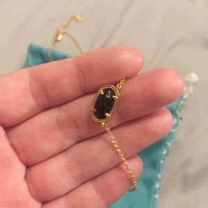 Kendra Scott Jewelry - Black Kendra Scott necklace Kendra Scott Jewelry - Black Kendra Scott necklace